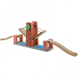 Pod dublu mare escamotabil Maxim-  76 cm