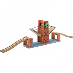 Pod dublu mare escamotabil Maxim-  76 cm