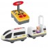 Set trenulet electric cu telecomanda -pentru seturile de trenulete din lemn