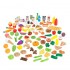 Set de joaca 115 piese Alimente Diverse si Gustoase – Deluxe Tasty Treats Kidkraft