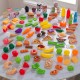 Set de joaca 115 piese Alimente Diverse si Gustoase – Deluxe Tasty Treats Kidkraft