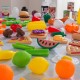 Set de joaca 115 piese Alimente Diverse si Gustoase – Deluxe Tasty Treats Kidkraft