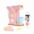 Set de jucarie expresso din lemn - Expresor Cafea Pastel Kidkraft 