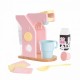 Set de jucarie expresso din lemn - Expresor Cafea Pastel Kidkraft 