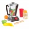 Set de jucarie Blender pentru fructe expresso din lemn - Smoothie Espresso Kidkraft 