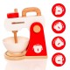 Mixer de Bucatarie din lemn de jucarie - Kitchen Mixer