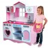 Bucatarie multifunctionala de joaca copii  roz - Play Kitchen