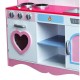 Bucatarie multifunctionala de joaca copii  roz - Play Kitchen