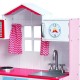 Bucatarie multifunctionala de joaca copii  roz - Play Kitchen