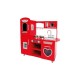 Bucatarie cu inimioara rosie SUPREME RED - Style