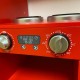 Bucatarie cu inimioara rosie SUPREME RED - Style