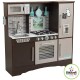 Bucataria Play Kitchen Culinary Espresso de joaca pentru copii - Kidkraft 53381