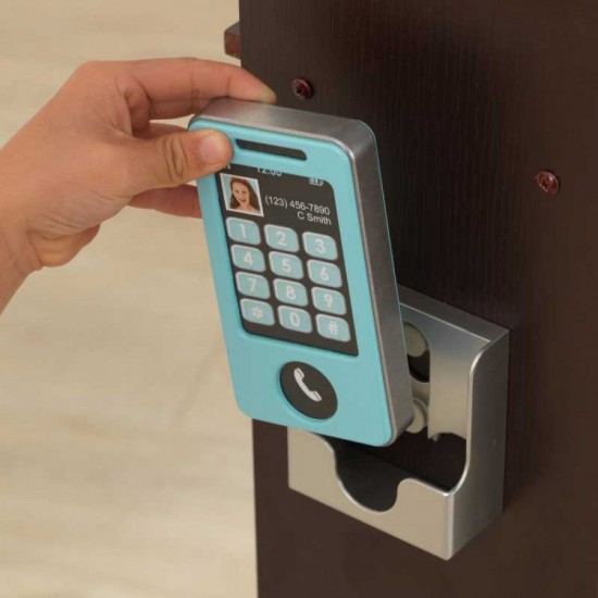 Bucataria Play Kitchen Culinary Espresso de joaca pentru copii - Kidkraft 53381