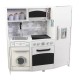 Bucatarie de joaca Large Play Kitchen Kidkraft cu sunete si lumini