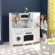 Bucatarie de joaca Large Play Kitchen Kidkraft cu sunete si lumini