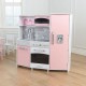 Bucatarie moderna  roz mare de joaca - Large Play Kitchen Kidkraft Pink