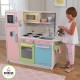Bucatarie de joaca Uptown Pastel Kidkraft KidKraft