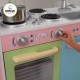 Bucatarie de joaca Uptown Pastel Kidkraft KidKraft