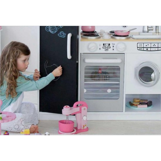 Bucatarie de joaca Cocinita Pepperpot Kidkraft