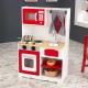 Bucatarie de joaca pentru copii Red Country KidKraft
