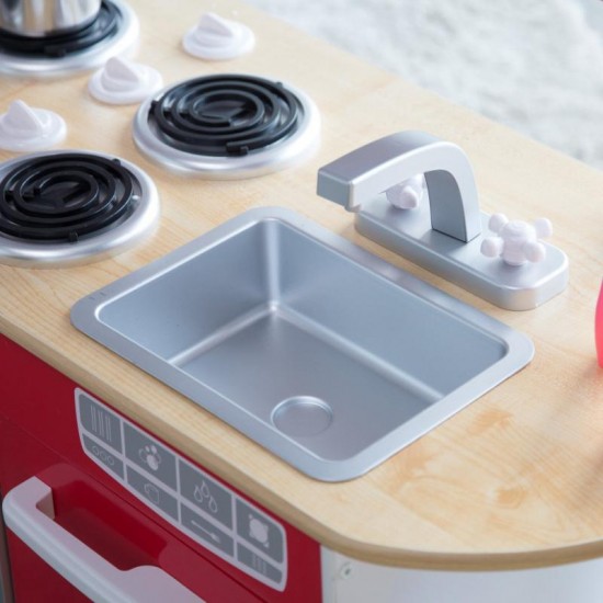 Bucatarie copii din lemn Super Chef 