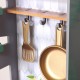 Bucatarie de joaca copii Terrace Garden Play Kitchen KidKraft cu accesorii sunte si lumini
