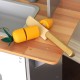 Bucatarie de joaca copii Terrace Garden Play Kitchen KidKraft cu accesorii sunte si lumini