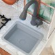 Bucatarie de joaca pentru copii Taverna Play Kitchen KidKraft 