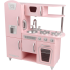 Bucatarie roz de joaca pentru copii - Bucatarie Clasica Vintage Pink Kitchen Kidkraft