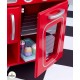 Bucatarie rosie de joaca pentru copii - Bucatarie Clasica Vintage Red Kitchen Kidkraft