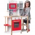 Bucatarie din lemn joaca copii - Centru de gatit Woodyland Wendy Kitchen