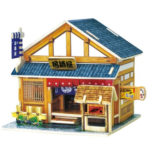   Japonise Bar - Casute traditionale Japoneze 