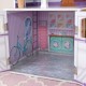 Casuta pentru papusi Country Estate KidKraft cu sunete si lumini 135 x 117 cm din lemn MDF