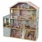 Casuta de papusi Grand View Mansion cu EZ Kraft Assembly™ - Kidkraft
