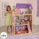 Casuta de papusi din lemn Kayla DollHouse KidKraft casute de joaca pentru fetite