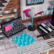 Casuta pentru papusi Luxury DollHouse, KidKraft cu sunete si lumini