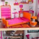Casuta pentru papusi Luxury DollHouse, KidKraft cu sunete si lumini