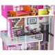 Casuta pentru papusi Luxury DollHouse, KidKraft cu sunete si lumini