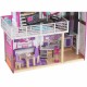 Casuta pentru papusi Luxury DollHouse, KidKraft cu sunete si lumini