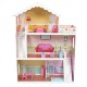 Casa de papusi din lemn Madeira DollHouse cu doua scari interioare