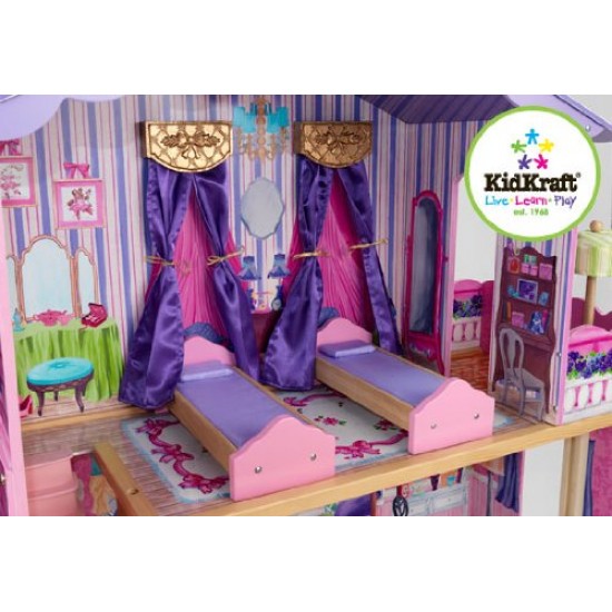 Casuta papusi de vis My Dream KidKraft 