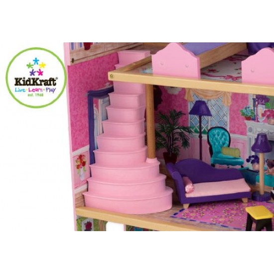 Casuta papusi de vis My Dream KidKraft 