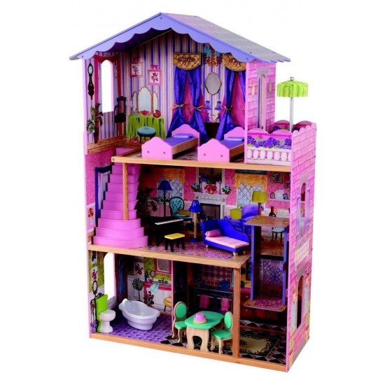 Casuta papusi de vis My Dream KidKraft 
