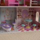 Casuta de papusi Penelope Dollhouse KidKraft