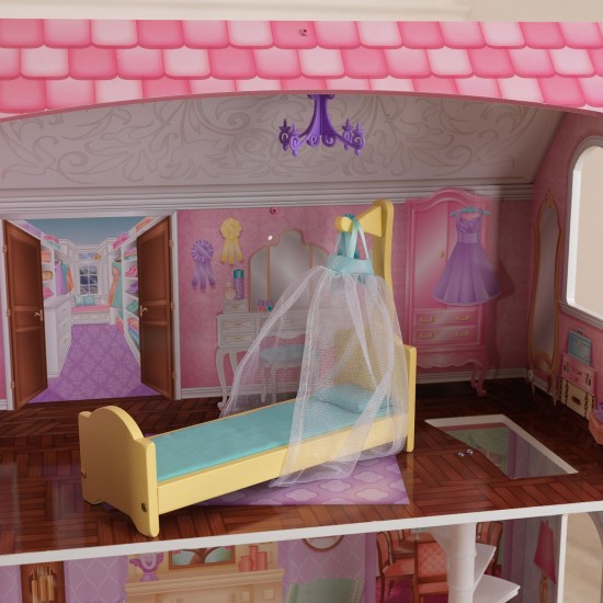 Casuta de papusi Penelope Dollhouse KidKraft