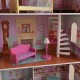 Casuta de papusi Penelope Dollhouse KidKraft