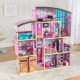 Casuta de papusi Shimmer Mansion DollHouse  Kidkraft