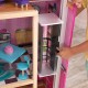 Casuta de papusi din lemn Uptown DollHouse KidKraft cu piscina cu apa
