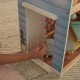 Casuta de papusi din lemn ZOEY - Juliette - Dollhouse Kidkraft EZ Kraft Assembly cu sunete si lumini