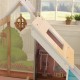 Casuta de papusi din lemn ZOEY - Juliette - Dollhouse Kidkraft EZ Kraft Assembly cu sunete si lumini